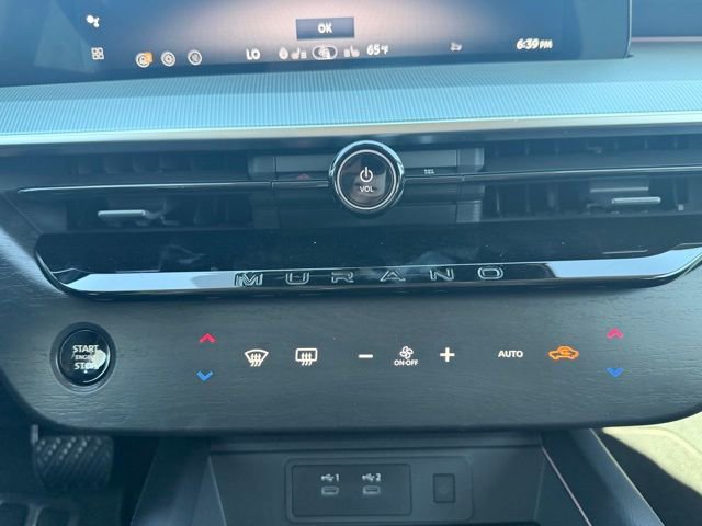 New 2026 Nissan Murano SL image 15