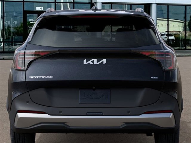 New 2026 Kia Sportage EX image 13