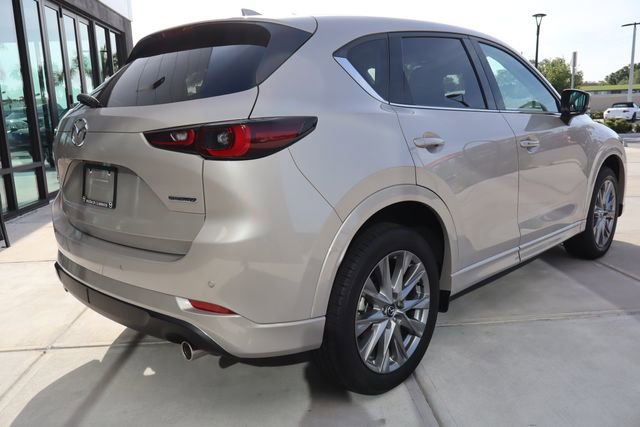 Used 2025 MAZDA CX-5 AWD 2.5 S w/ Premium Plus Pkg image 3