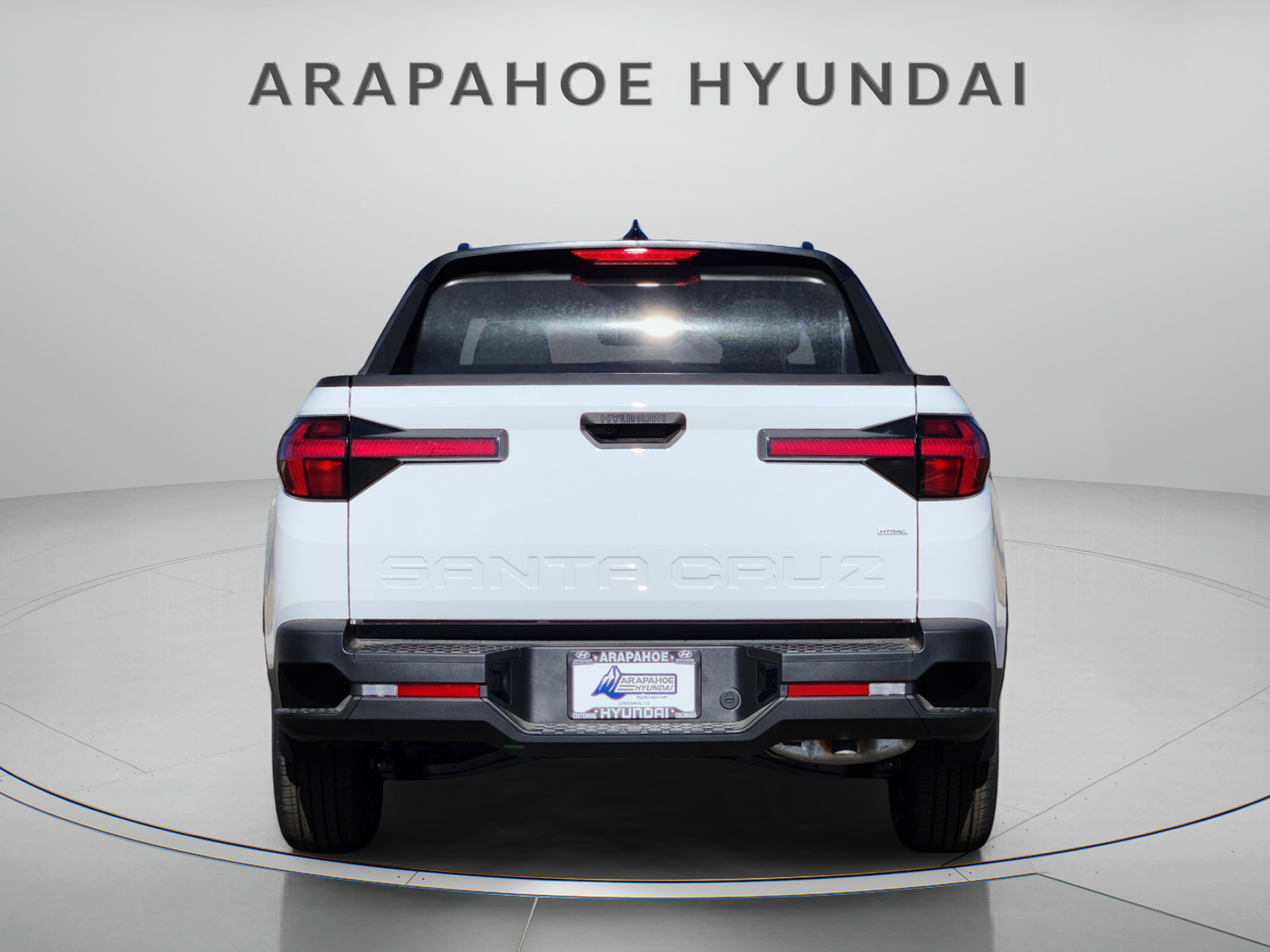 New 2026 Hyundai Santa Cruz SEL AWD/4WD image 3