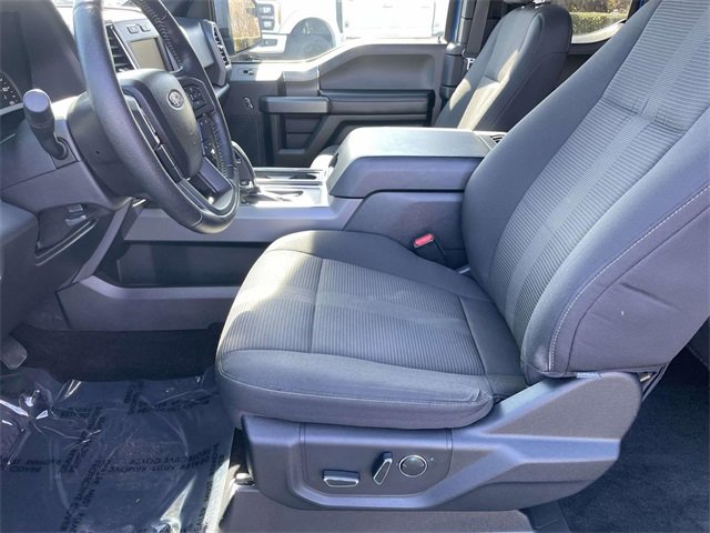 Used 2015 Ford F150 XLT w/ Equipment Group 302A Luxury image 9