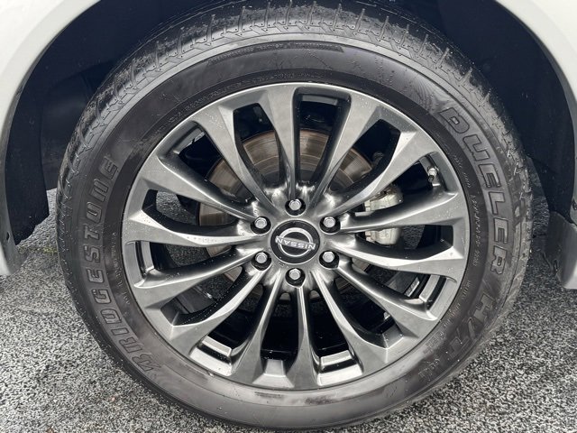 Used 2024 Nissan Armada Platinum w/ Captain's Chairs Package image 6