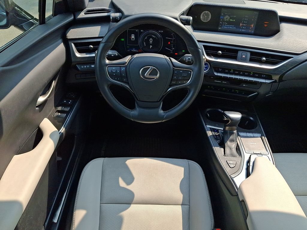 Used 2021 Lexus UX 250h w/ Premium Package AWD/4WD image 2