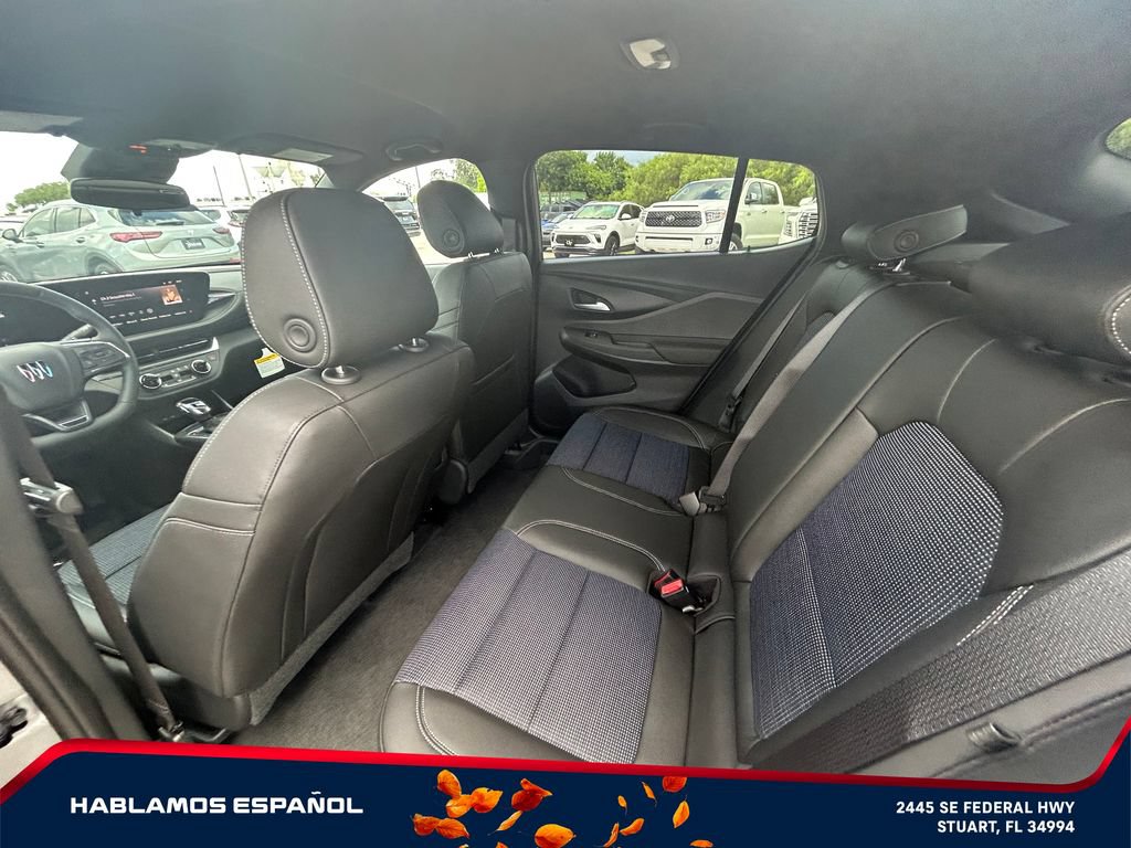 New 2026 Buick Envista Sport Touring w/ Convenience I Package FWD image 12