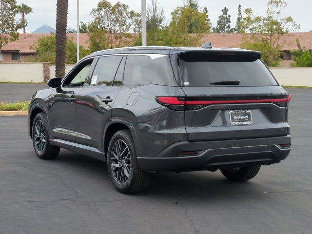 New 2026 Lexus TX 350 AWD image 7