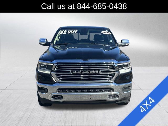Used 2020 RAM 1500 Laramie image 2