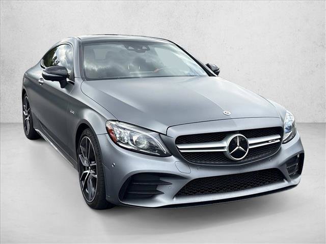Used 2023 Mercedes-Benz C 43 AMG 4MATIC Coupe image 3