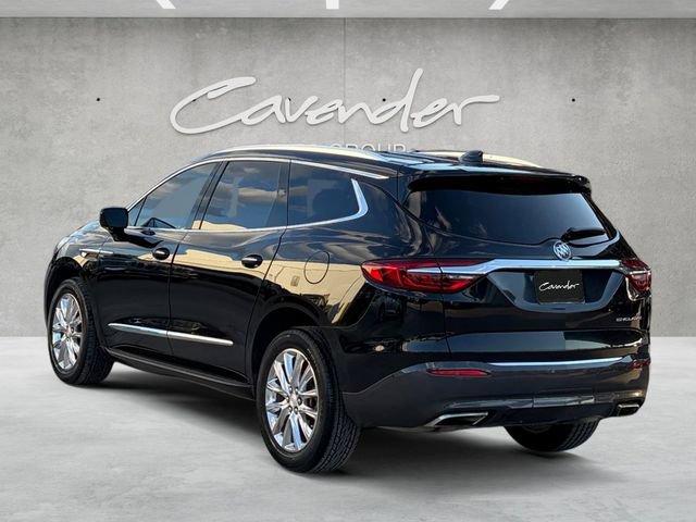 Used 2019 Buick Enclave Essence w/ LPO, Luxury Package FWD image 14