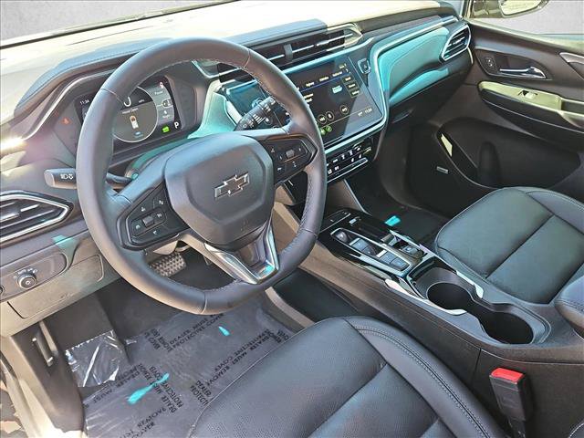 Certified 2023 Chevrolet Bolt LT w/ Infotainment Package FWD image 13