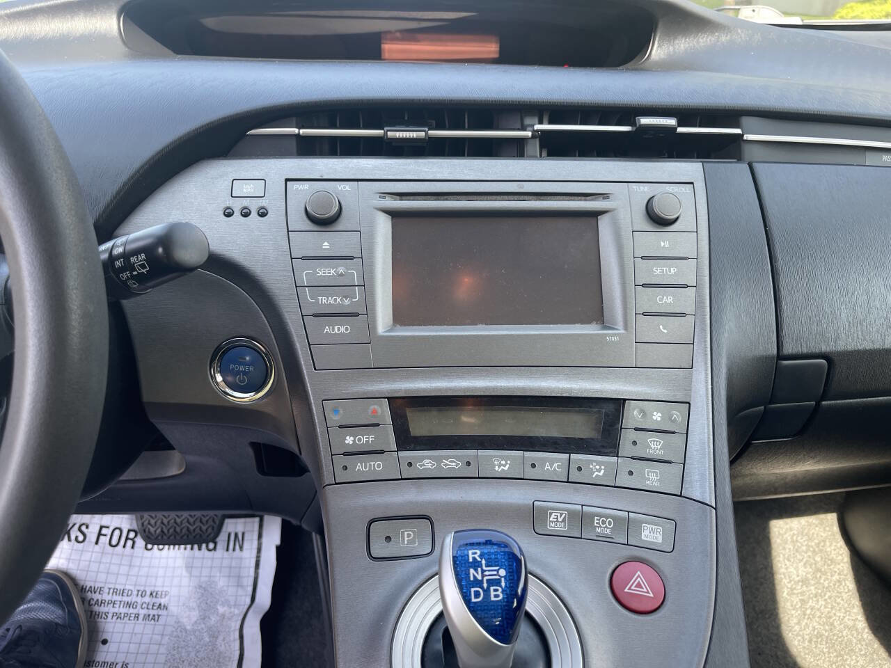 Used 2013 Toyota Prius One image 18