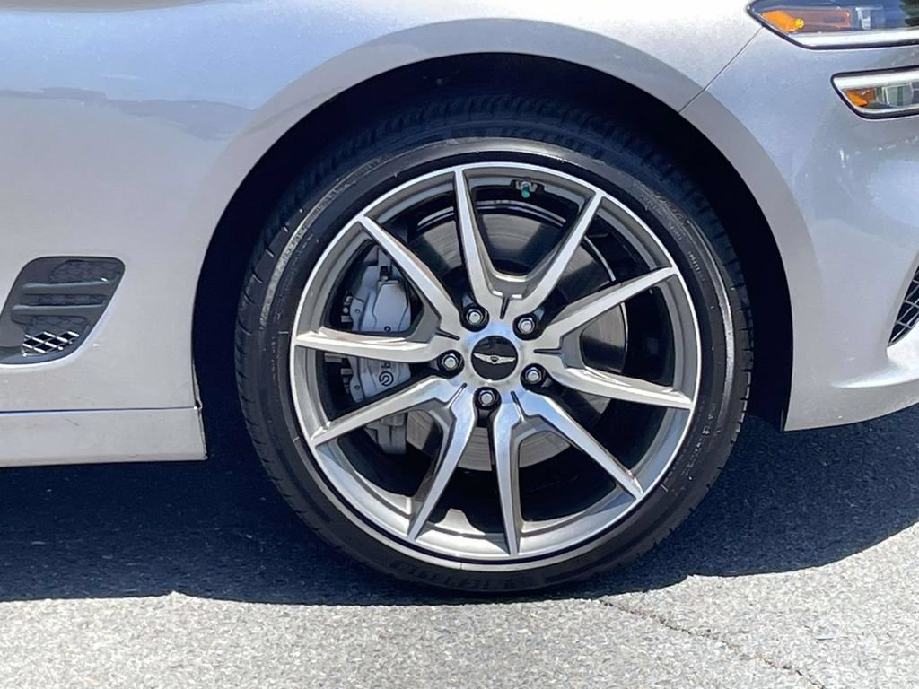 Used 2026 Genesis G70 2.5T AWD/4WD image 10