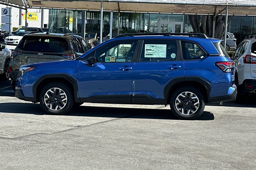 New 2026 Subaru Forester AWD/4WD image 7