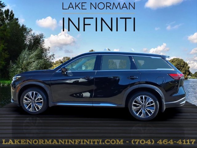 Certified 2026 INFINITI QX60 Luxe w/ Cargo Package AWD/4WD image 22