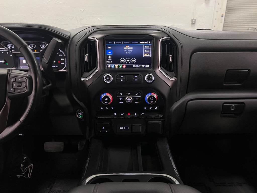 Used 2021 GMC Sierra 1500 AT4 w/ AT4 Preferred Package AWD/4WD image 20