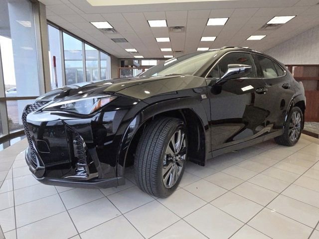 New 2025 Lexus UX 300h AWD image 19