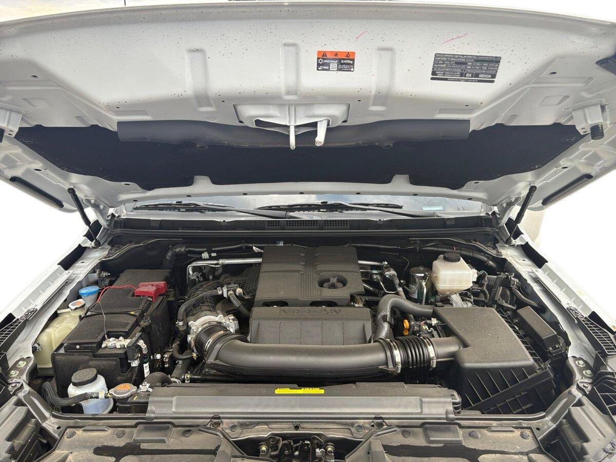 New 2026 Nissan Frontier SV w/ SV Convenience Package AWD/4WD image 18