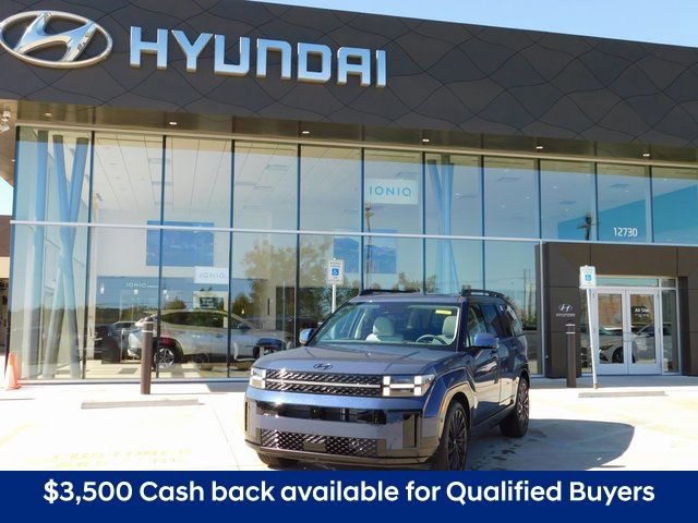 New 2026 Hyundai Santa Fe Calligraphy image 1