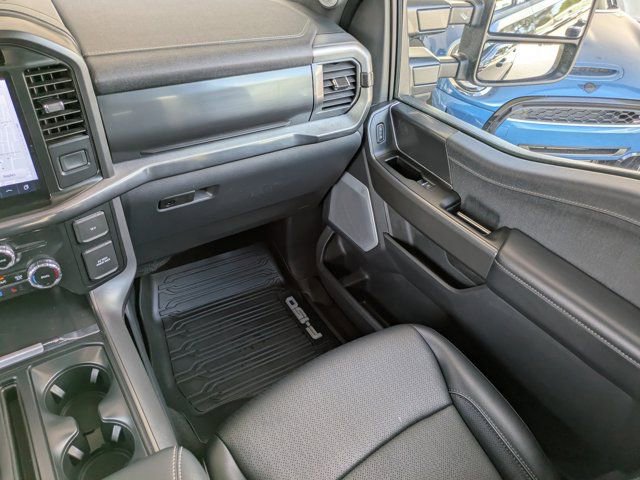 Certified 2024 Ford F150 Lariat w/ Equipment Group 502A High AWD/4WD image 20