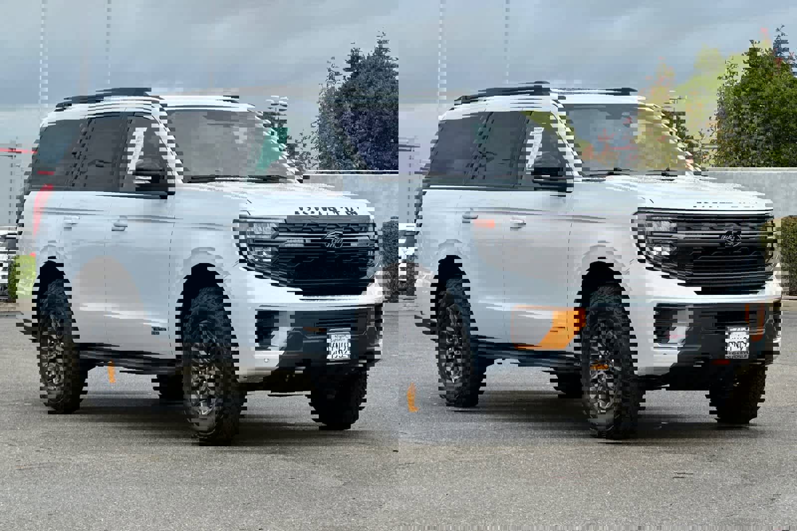 Used 2025 Ford Expedition Tremor image 5