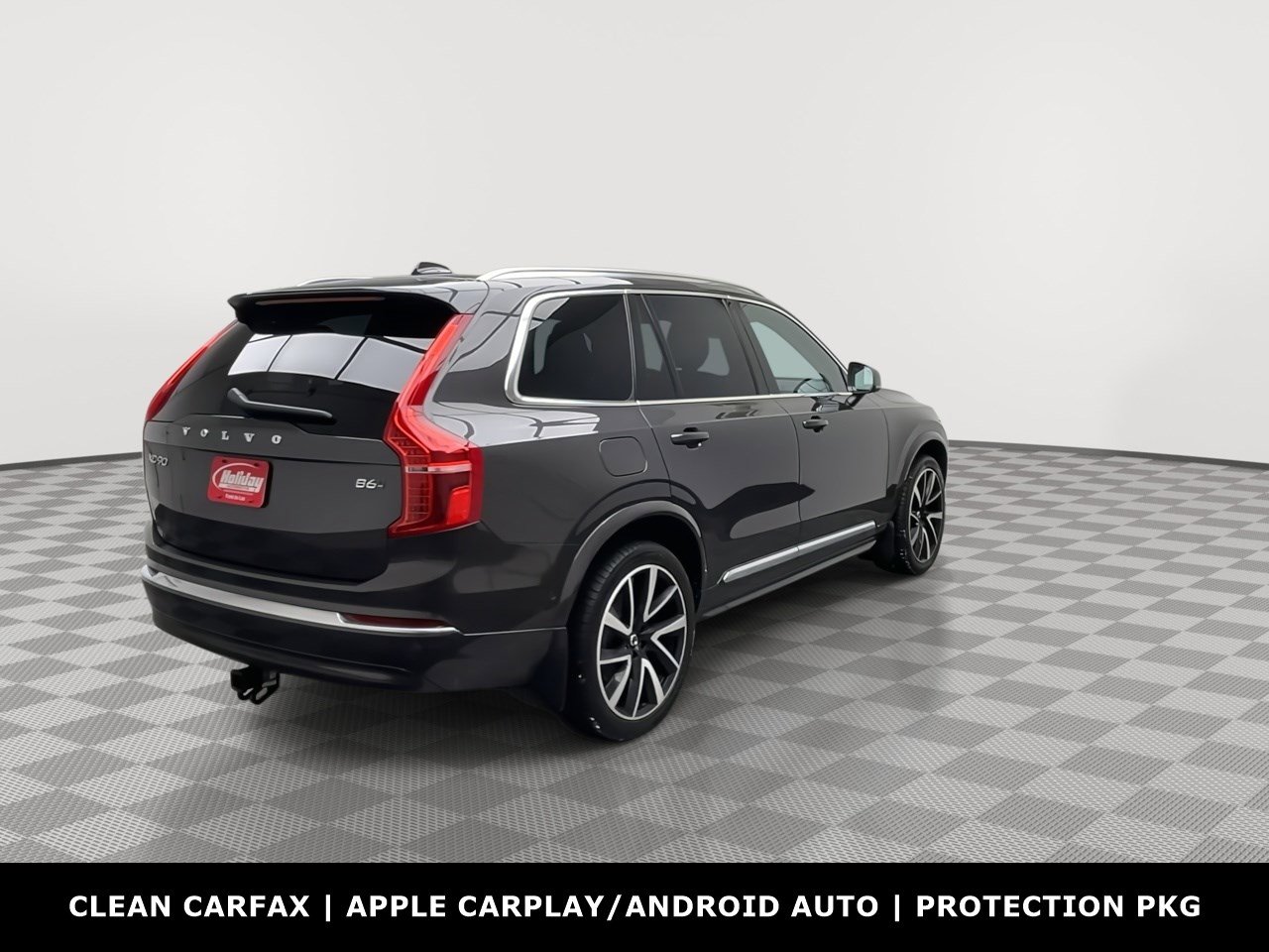 Used 2023 Volvo XC90 B6 Plus w/ Protection Package image 40