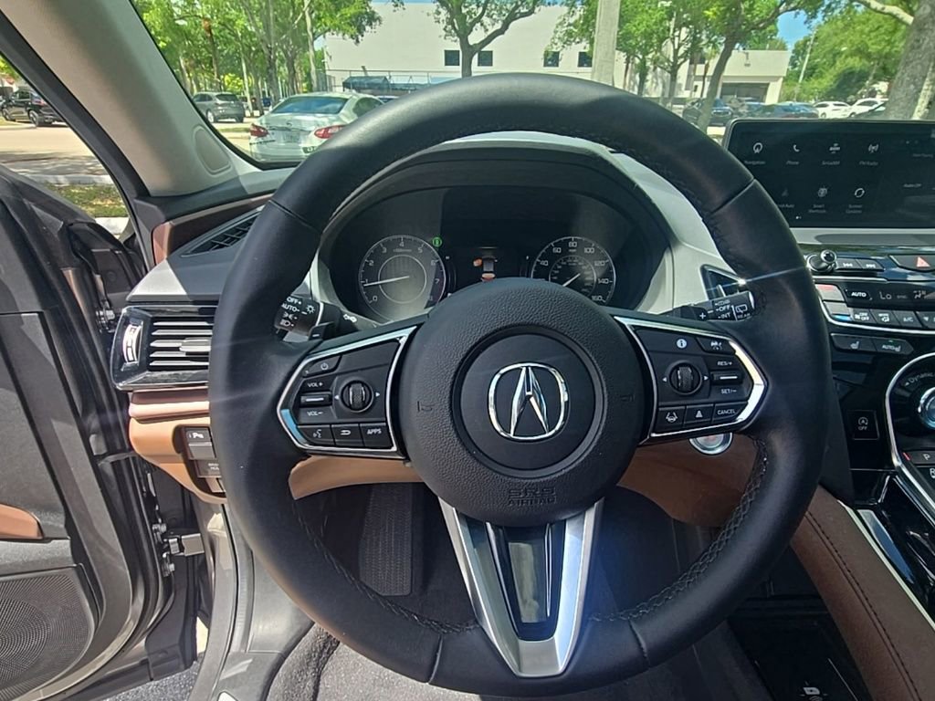 Certified 2024 Acura RDX SH-AWD w/ Technology Package image 21