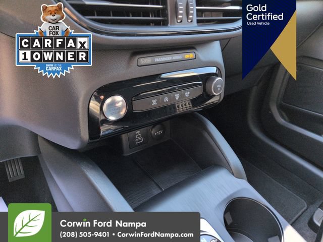 Used 2025 Ford Escape ST-Line w/ Tech Pack #1 AWD/4WD image 19