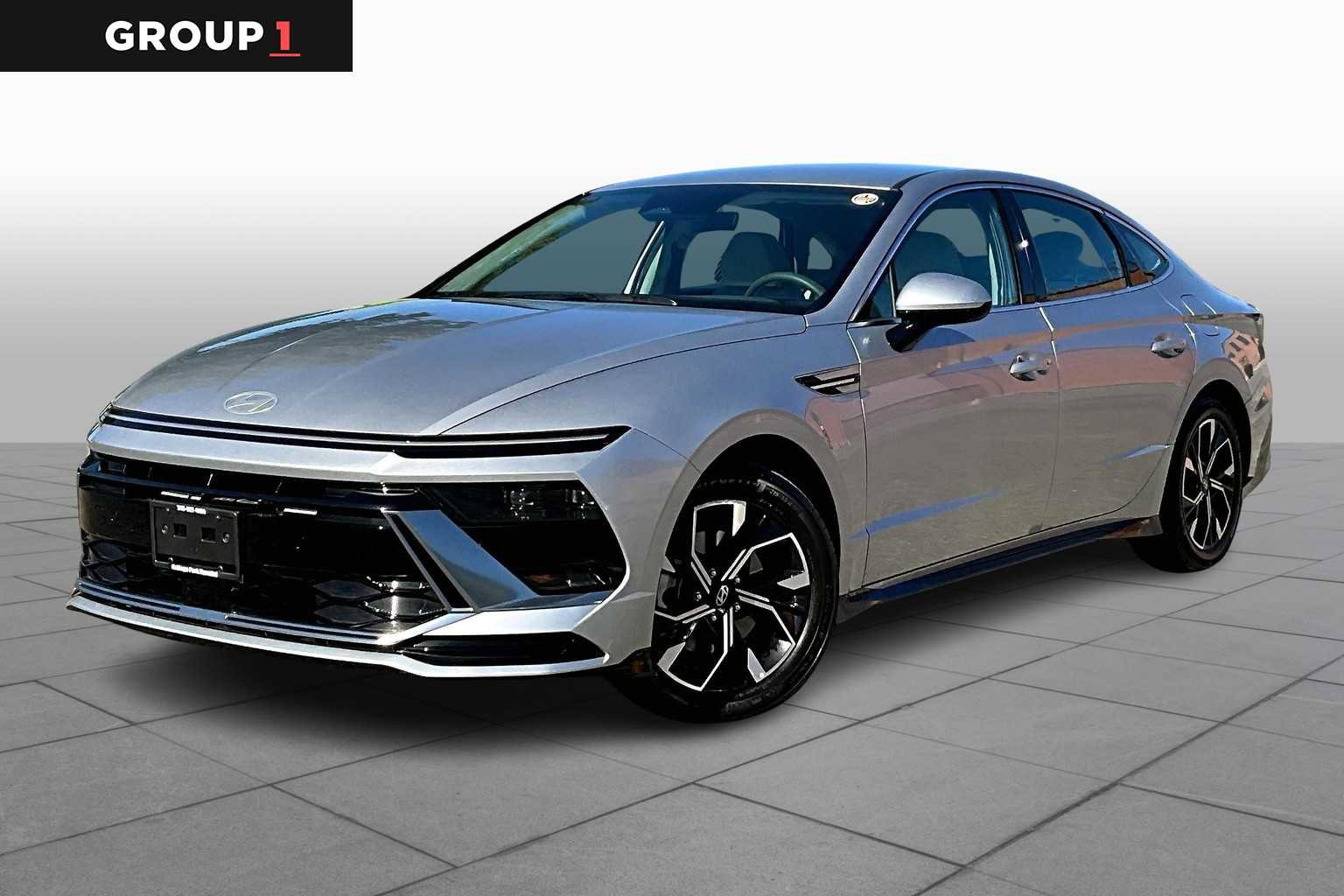 Used 2024 Hyundai Sonata SEL image 1