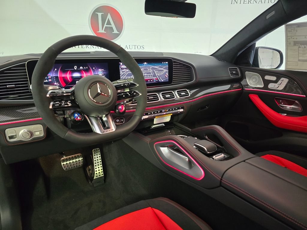 Used 2026 Mercedes-Benz GLE 63 AMG S image 13