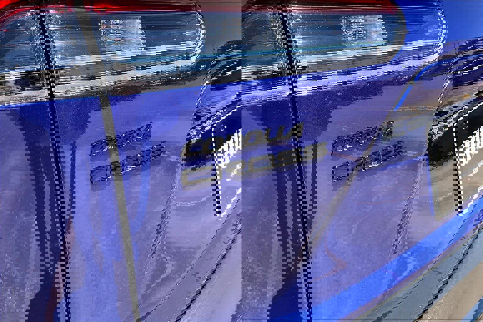 Used 2024 Toyota Corolla Cross XSE w/ Convenience Package image 31