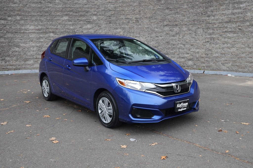 Used 2020 Honda Fit LX image 2