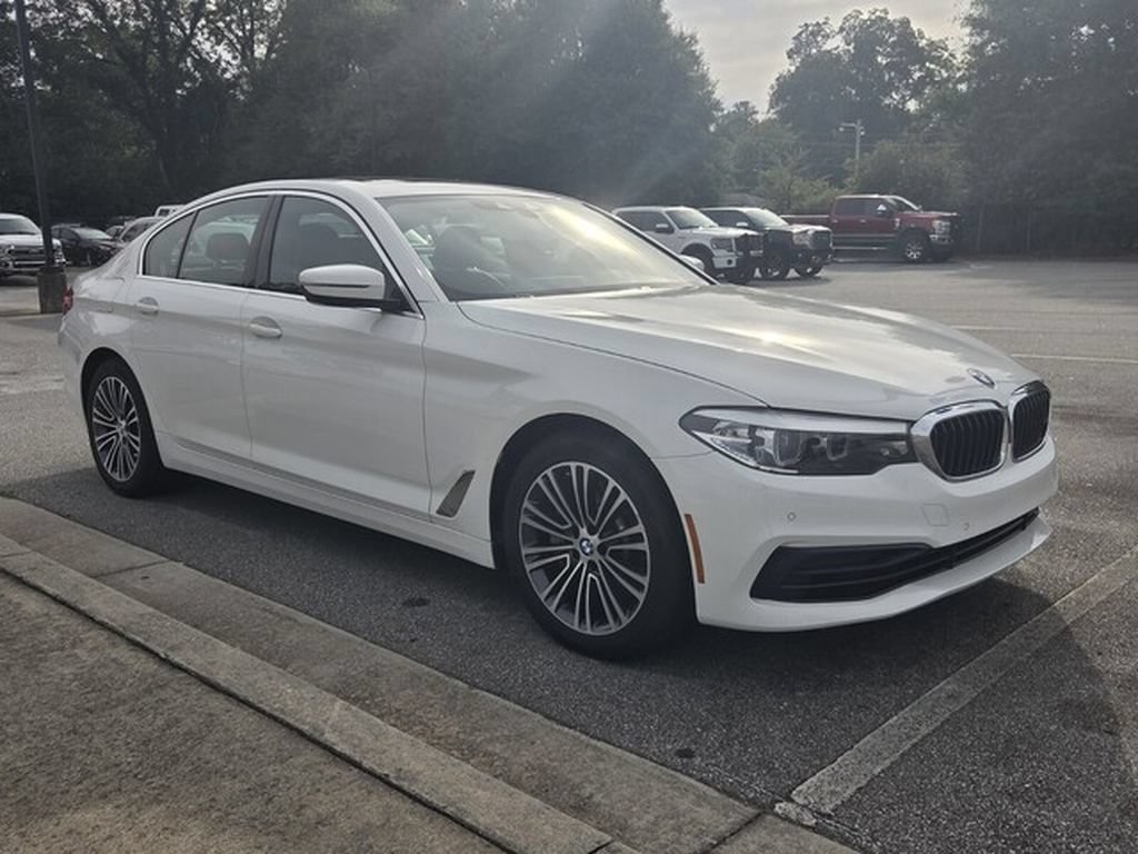 Used 2020 BMW 530i xDrive w/ Convenience Package AWD/4WD image 7