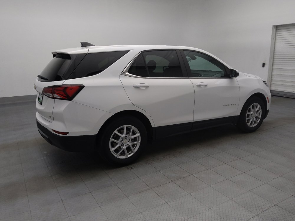 Used 2023 Chevrolet Equinox LT FWD image 10