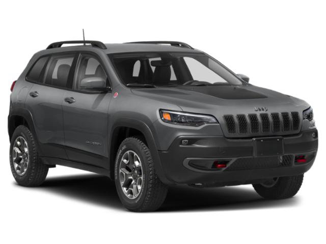 Certified 2019 Jeep Cherokee Trailhawk AWD/4WD image 6