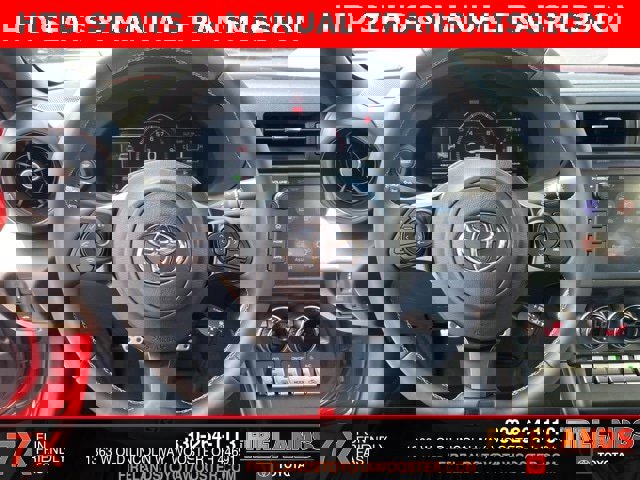 New 2025 Toyota GR86 Premium image 34