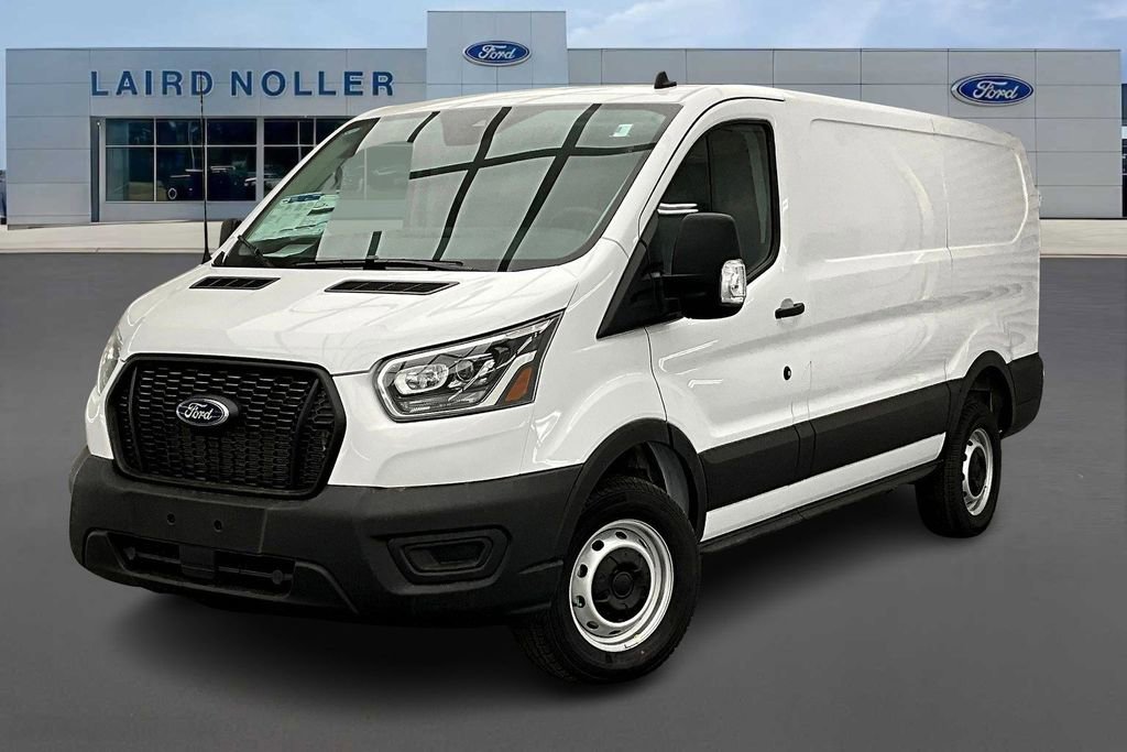 New 2025 Ford Transit 250 Low Roof