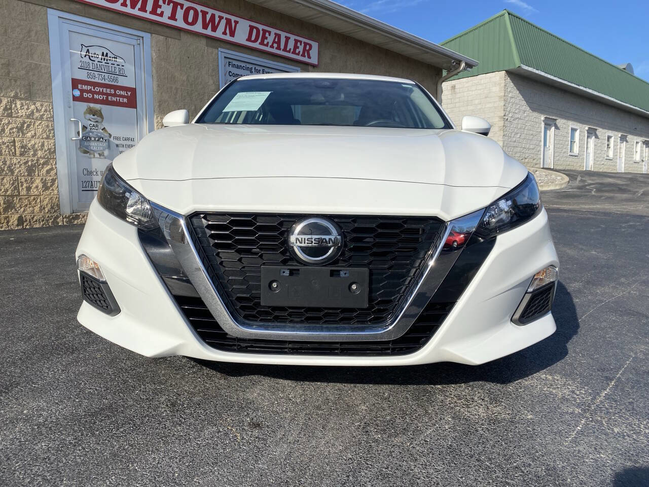 Used 2022 Nissan Altima 2.5 S image 3