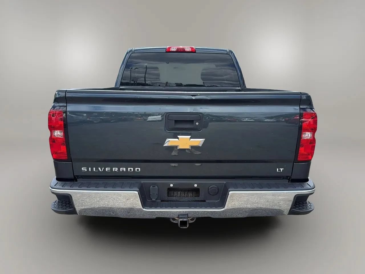 Used 2018 Chevrolet Silverado 1500 LT w/ All Star Edition AWD/4WD image 4