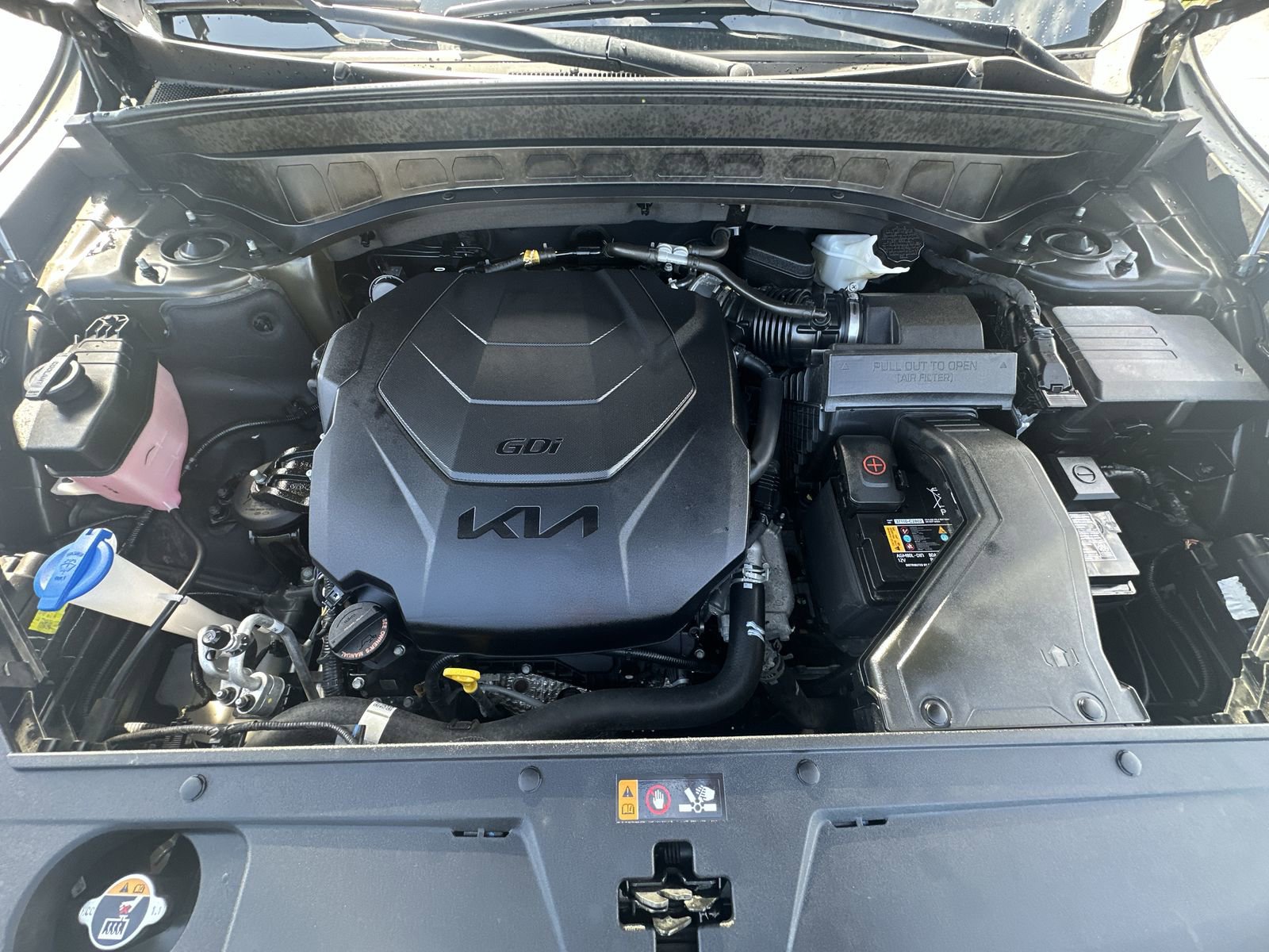 Used 2023 Kia Telluride SX AWD/4WD image 34