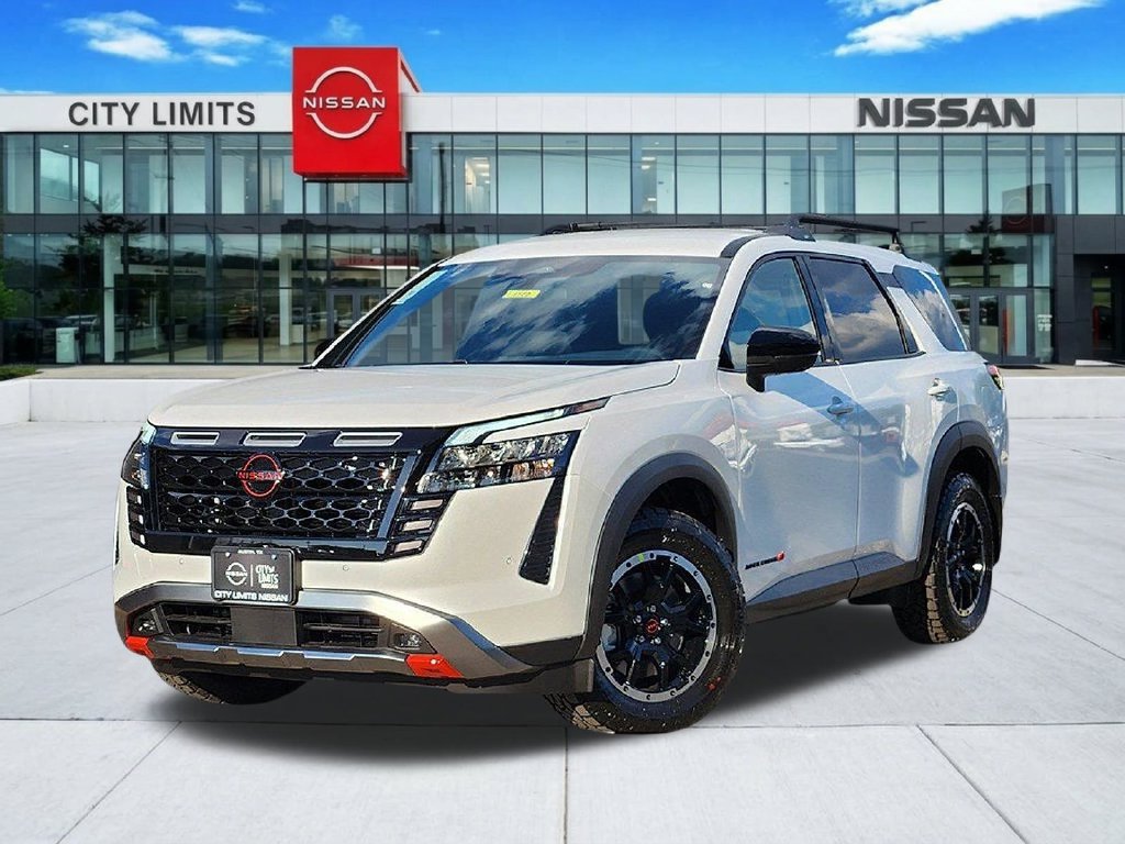 New 2026 Nissan Pathfinder Rock Creek AWD/4WD 360° Tour
