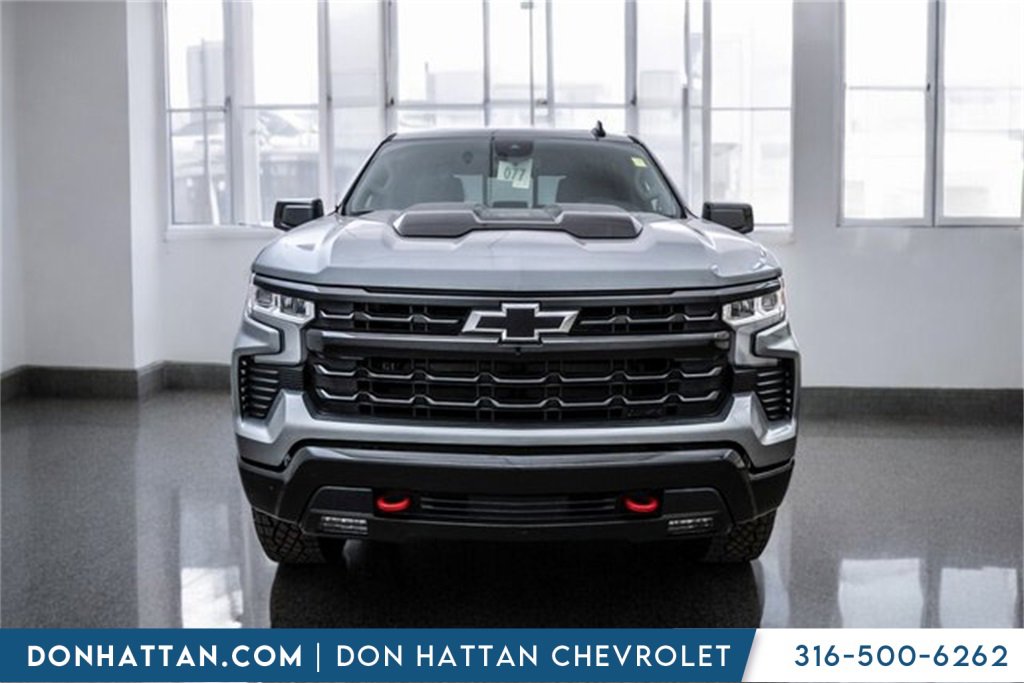 New 2026 Chevrolet Silverado 1500 LT Trail Boss w/ Convenience Package II image 40