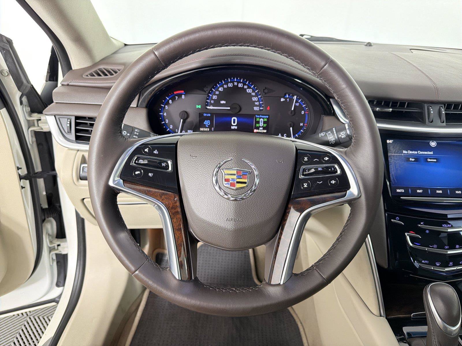 Certified 2014 Cadillac XTS FWD image 21