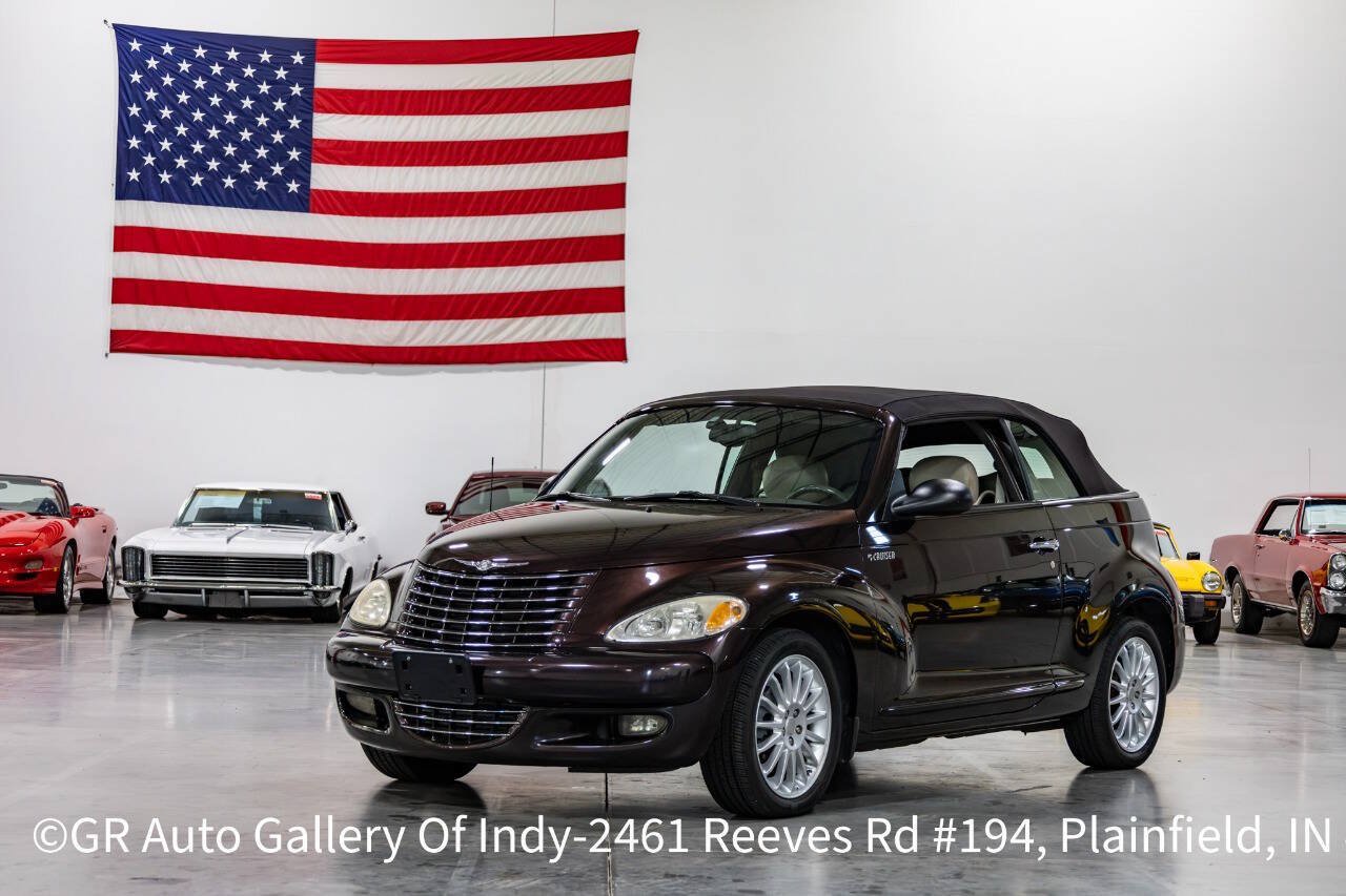 Used 2005 Chrysler PT Cruiser GT FWD image 19
