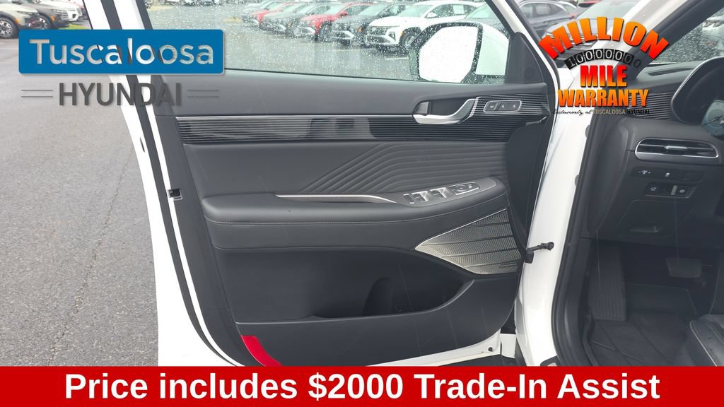 Used 2024 Hyundai Palisade Calligraphy FWD image 12