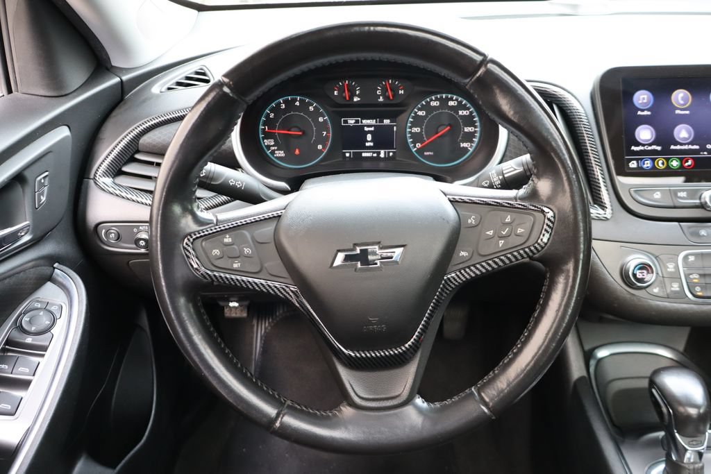 Used 2021 Chevrolet Malibu LT w/ Midnight Edition FWD image 26