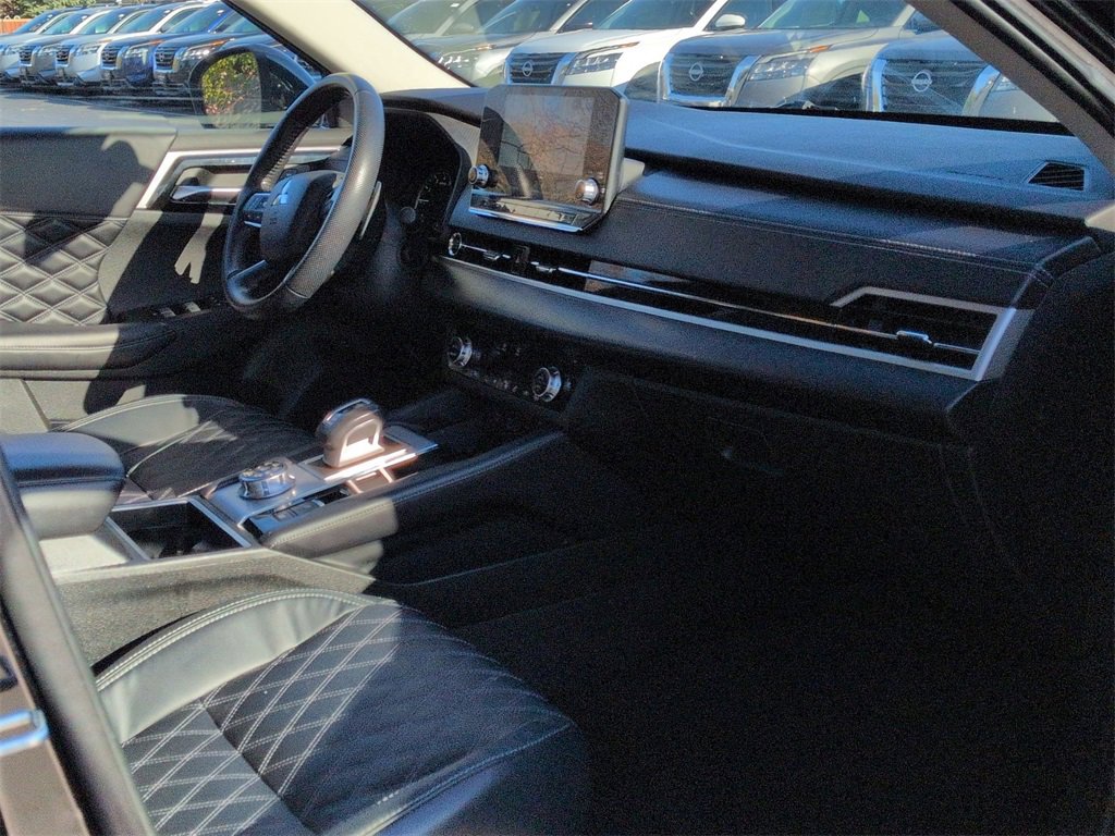 Used 2022 Mitsubishi Outlander SEL image 21