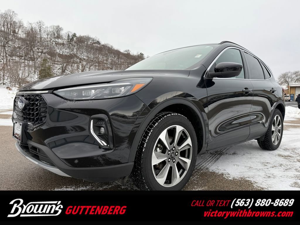 Used 2023 Ford Escape Platinum