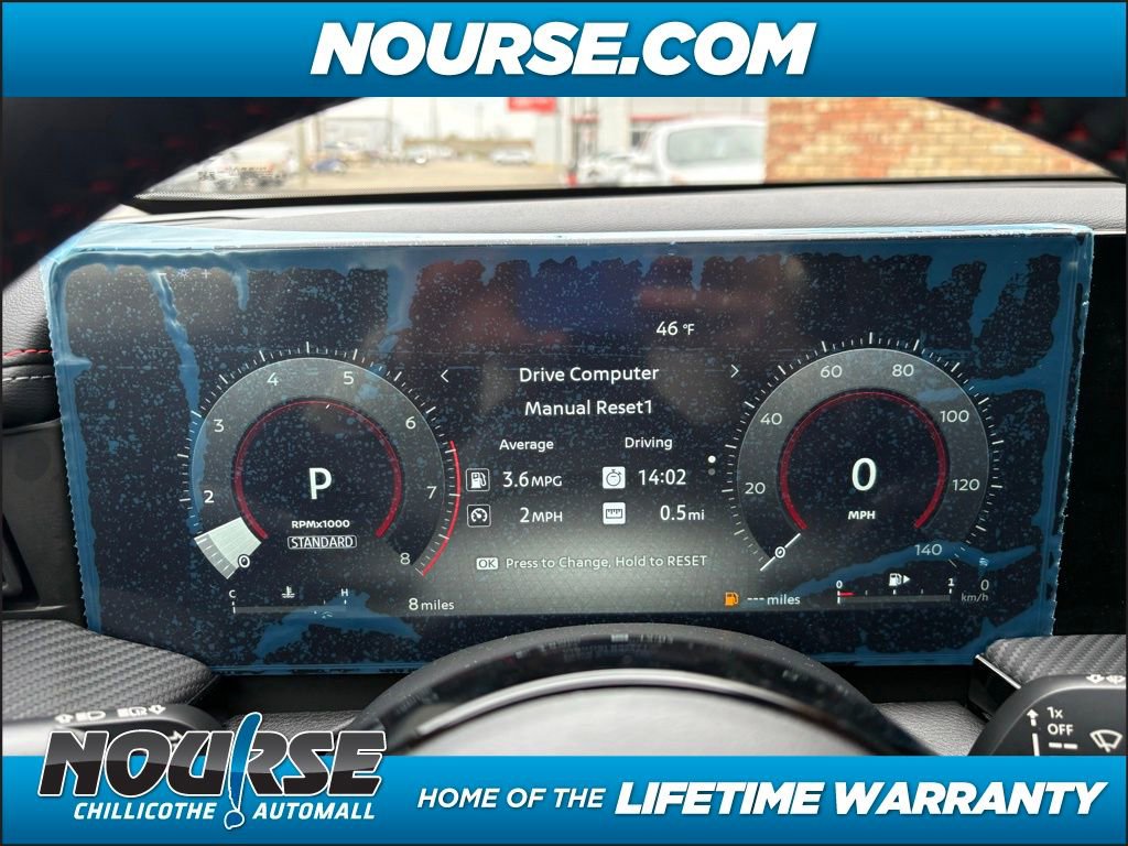 New 2025 Nissan Kicks SR w/ Illumination Package image 21