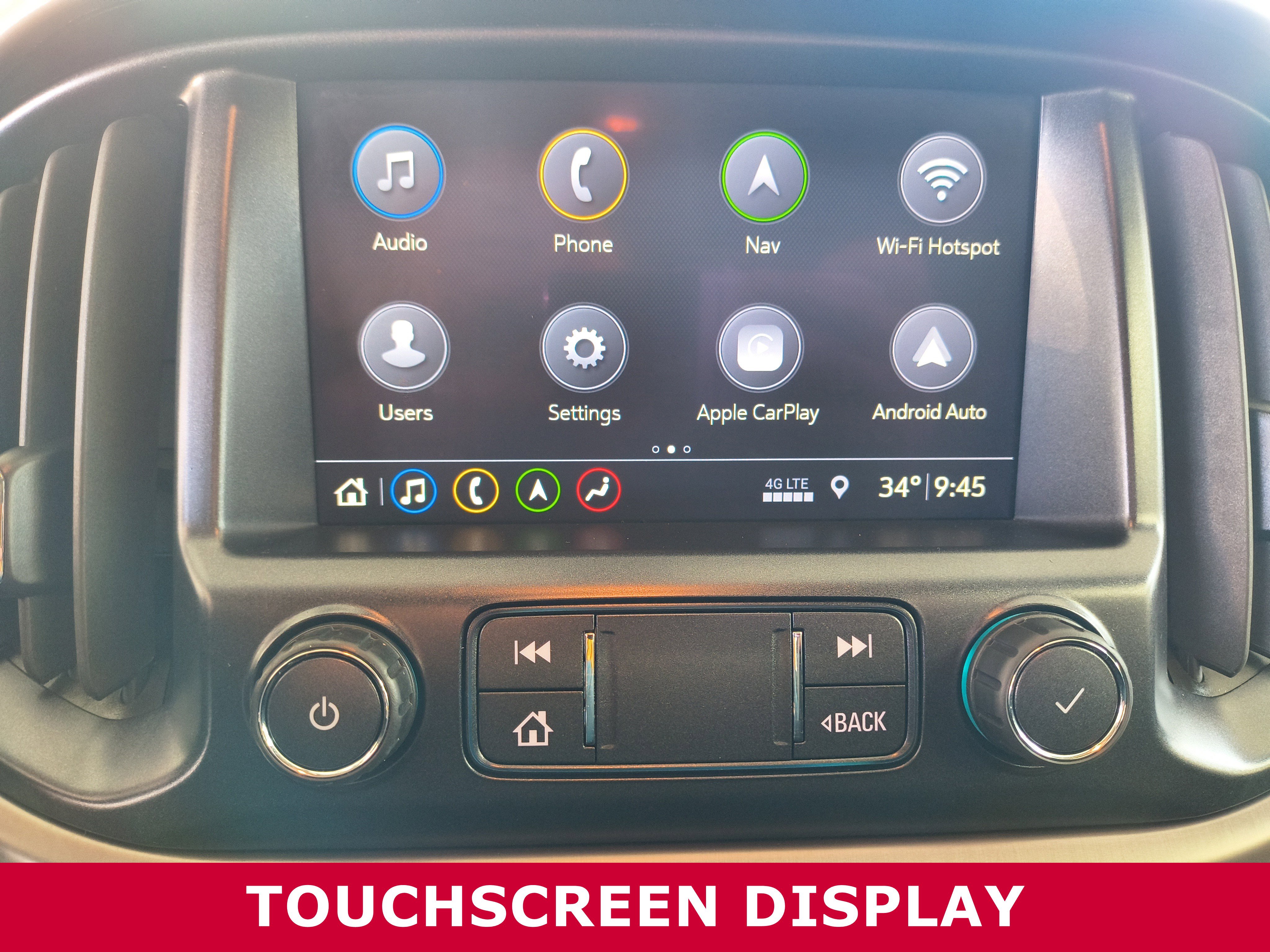 Used 2022 GMC Canyon AT4 w/ Trailering Package image 18