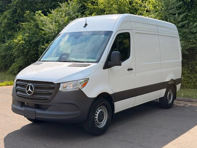 New 2026 Mercedes-Benz Sprinter 2500 image 3