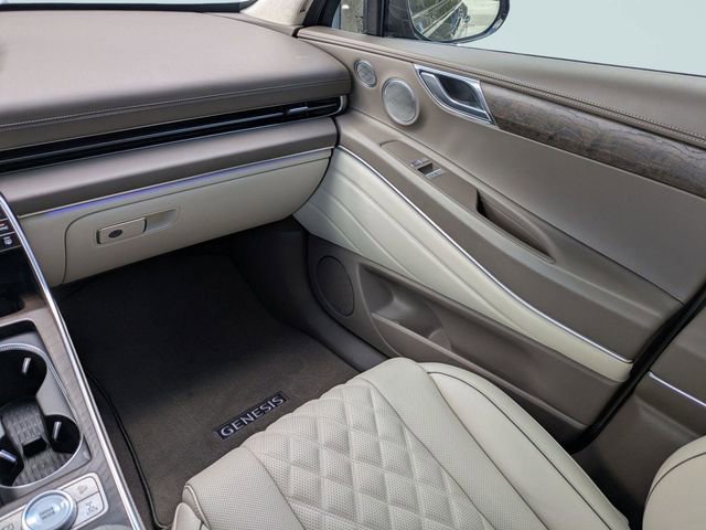 Used 2023 Genesis GV80 3.5T w/ Prestige Package image 20